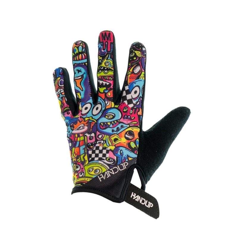 Youth Gloves – Monster Mayhem YOUTH XX SMALL