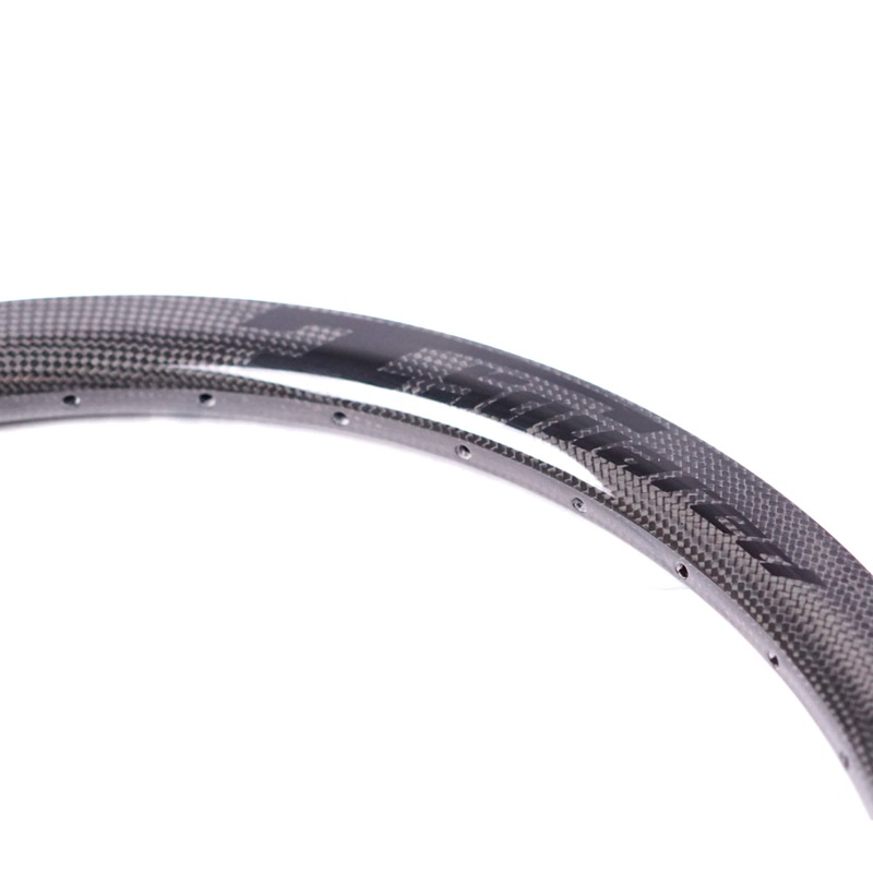2019 – TSQUARED PRO FRONTRIM – 20 X 1.5-1.75 36H BLACK