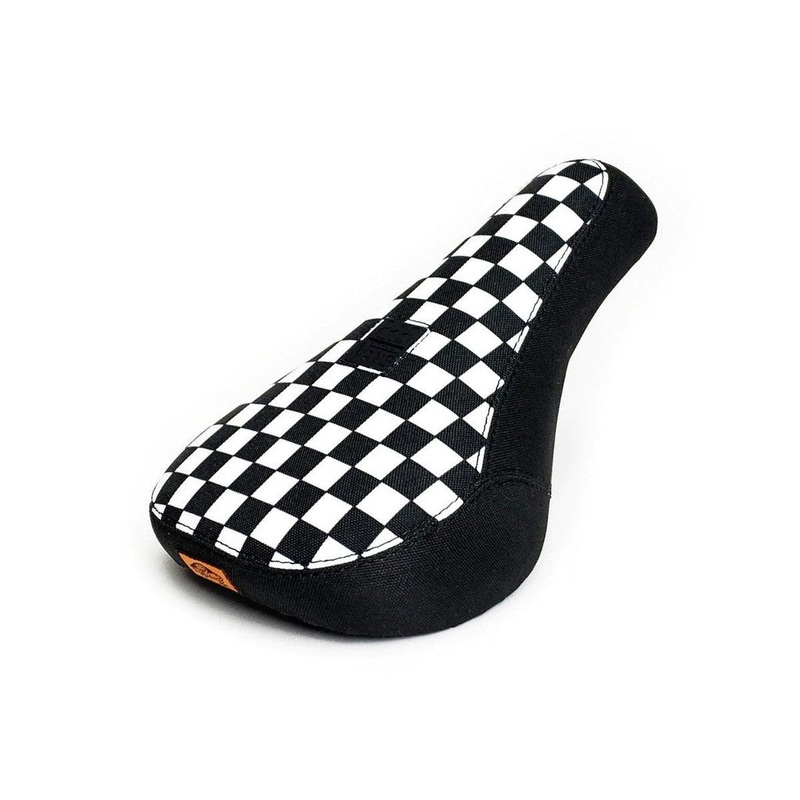 Cult X Vans Slip On Pro Pivotal Seat Checker Black Fat