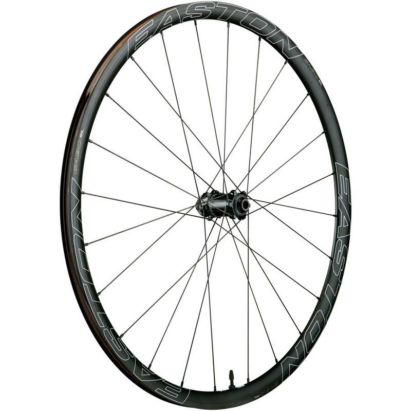 EC90 SL Front Wheel – 700, 12 x 100mm, Center-Lock, Black