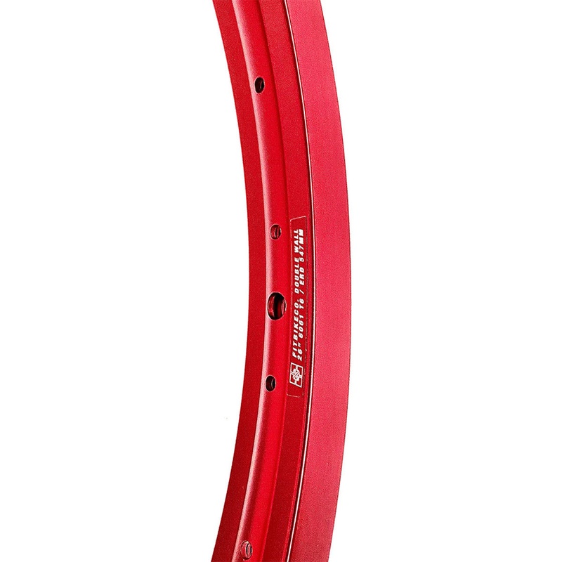 Fit 29″ Rim Black / 36 hole