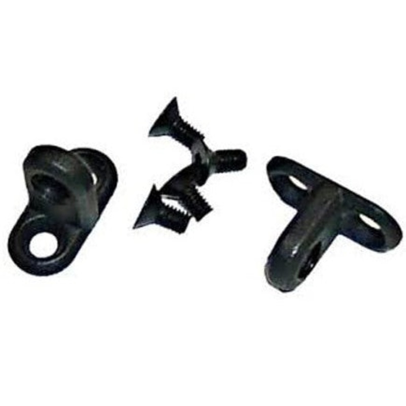 Fly Bikes Guiri Gyro Tabs Black