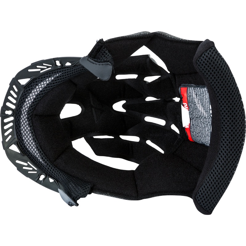 FLY RACING Elite Comfort Liner Sm 15mm Fits Xs-Sm Ece Helmets