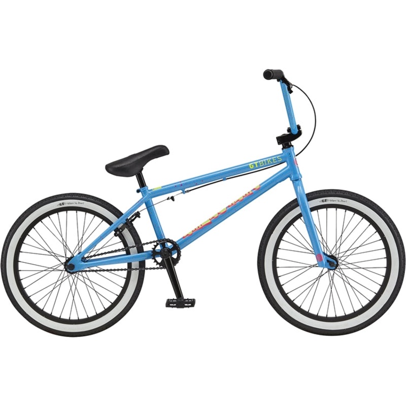 GT Performer Bike – Blue