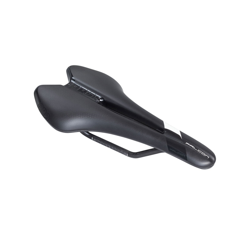 PRO Falcon Carbon AF Saddle 132mm Black