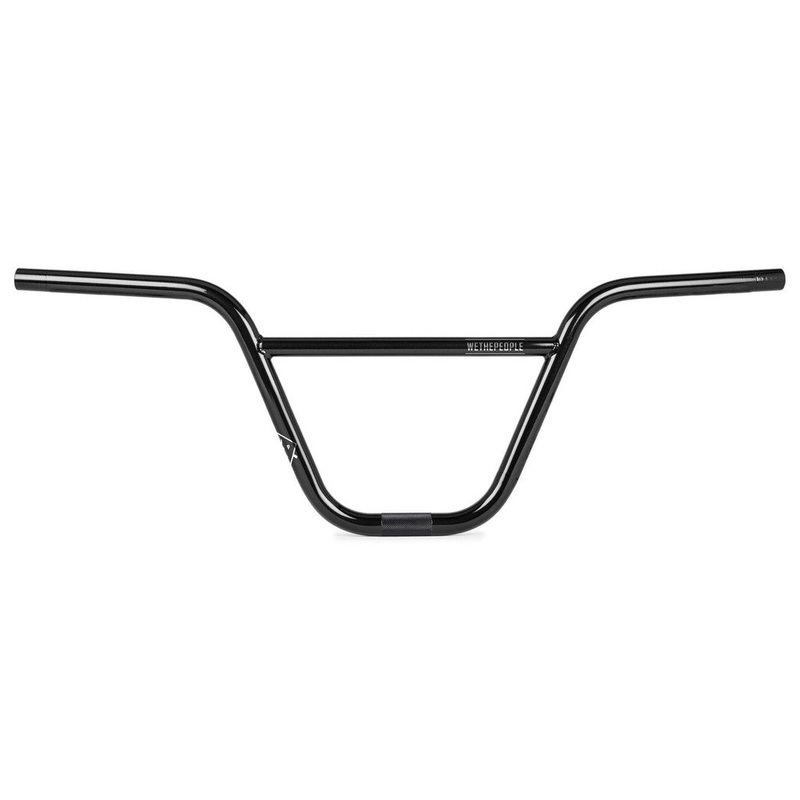 Wethepeople Stallis Bars 22.2mm Clamp 9.25 inch Black