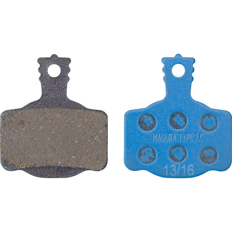 7.C Comfort Disc Brake Pad