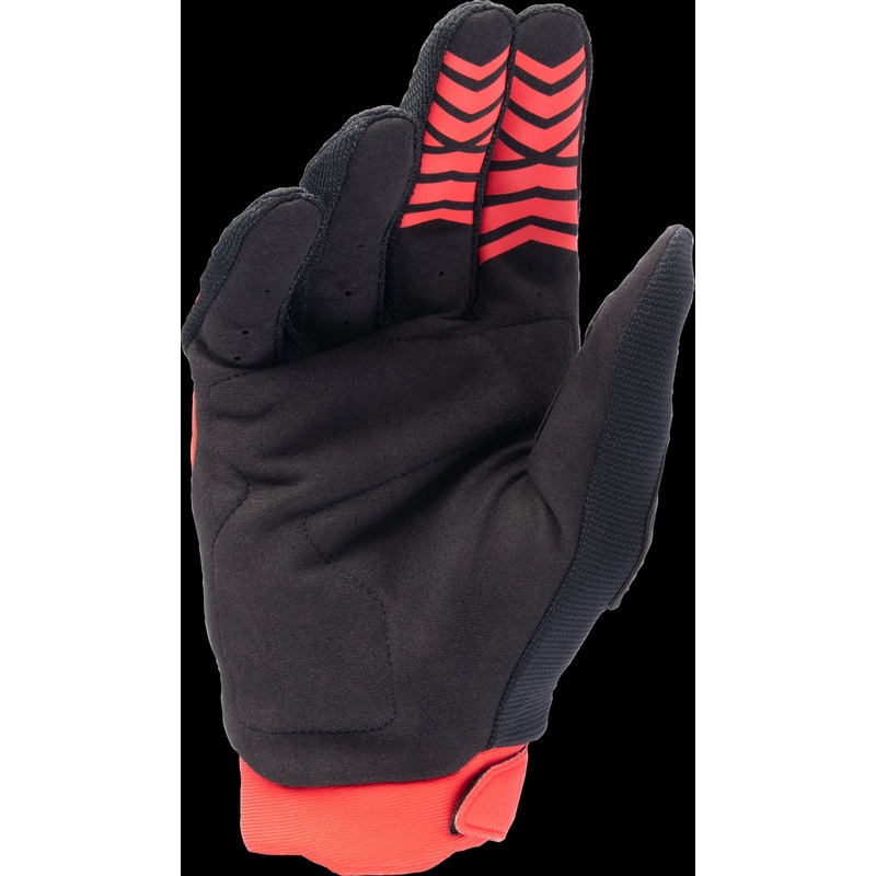 ALPINESTARS Full Bore Gloves Bright Red/Black 4X-Large