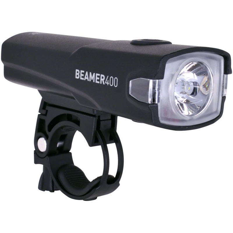 Beamer 200/Blinky Squared Headlight/Taillight Set 200