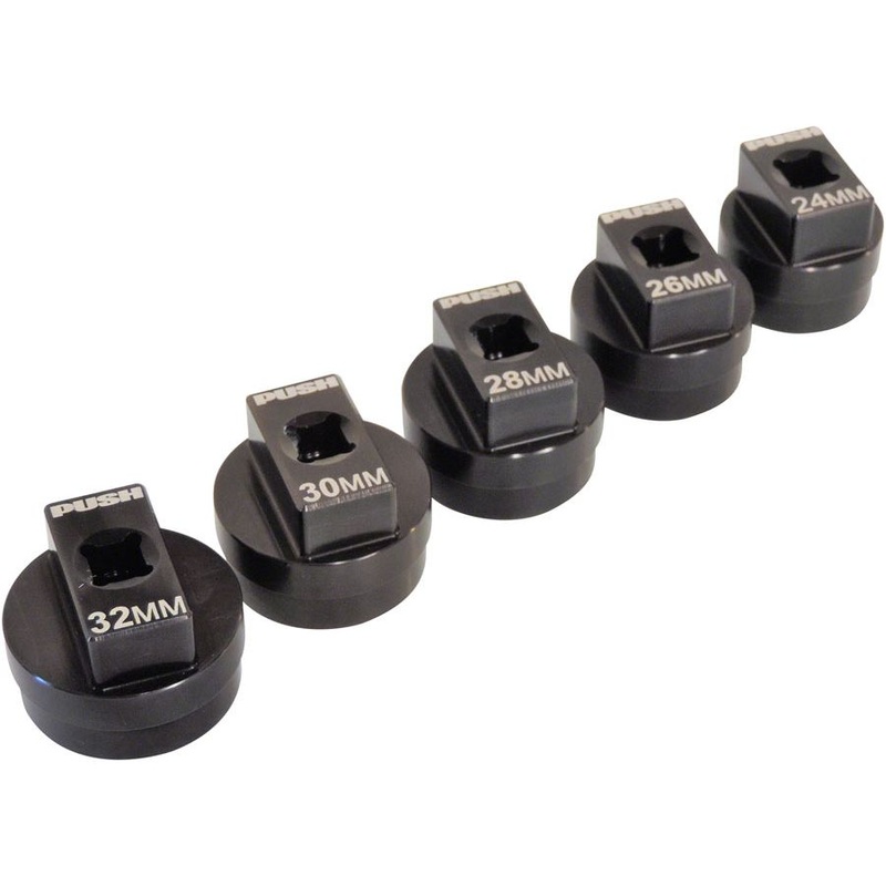 Chamferless Socket 24