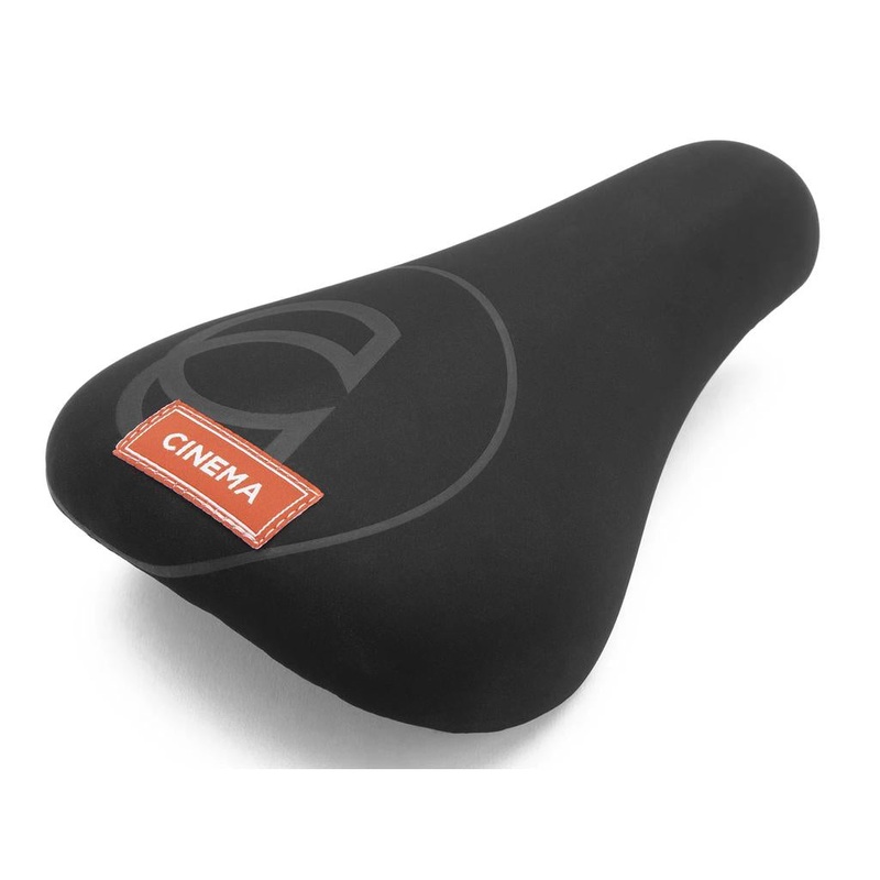 Cinema Press Stealth Seat Black Fat