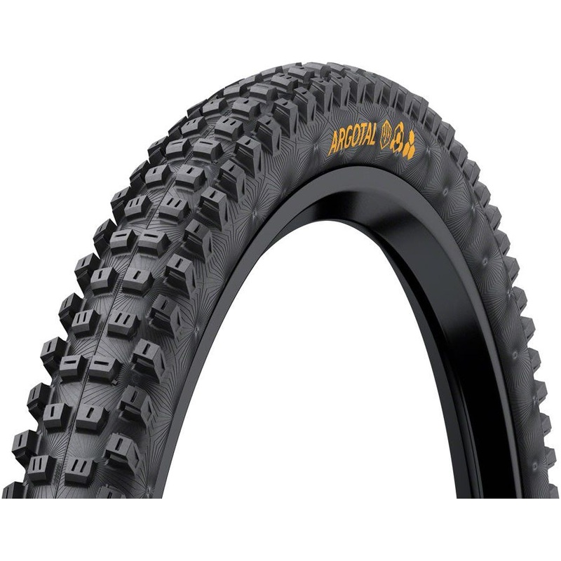 Continental Argotal Tire – 27.5 x 2.40 Tubeless, Folding, Endurance Trail, E25