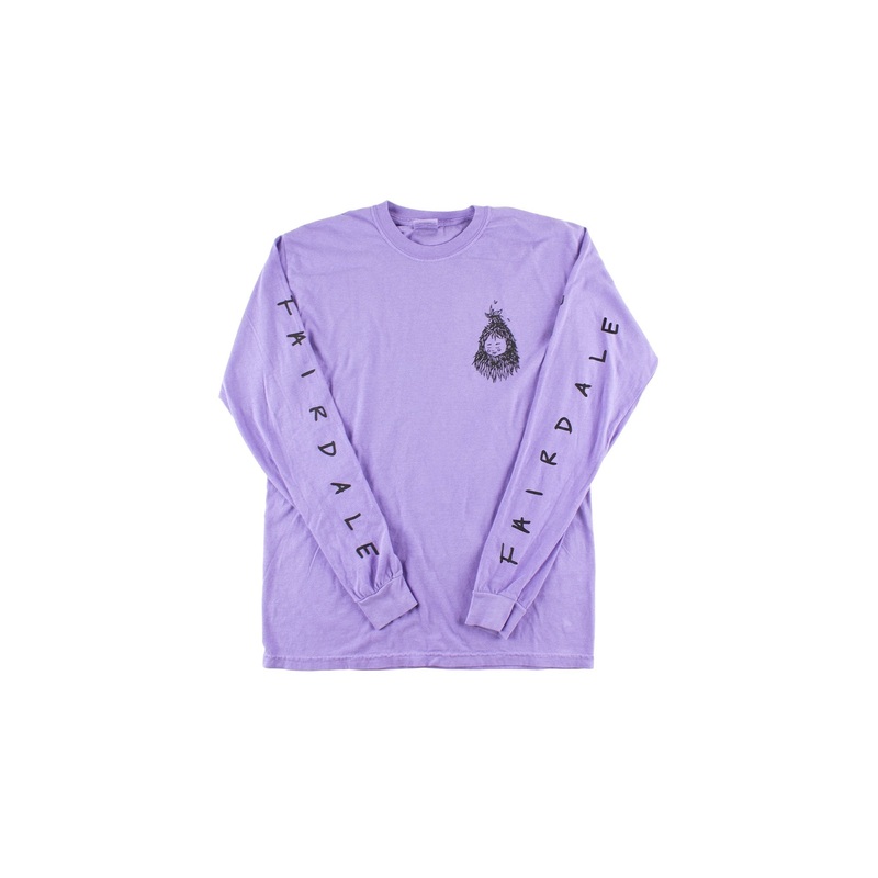 Fairdale x Nora Long Sleeve (Lavender) Small