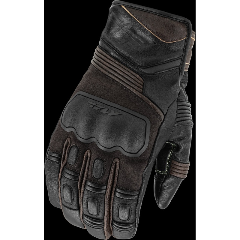 FLY RACING Surveyor Gloves Brown Md