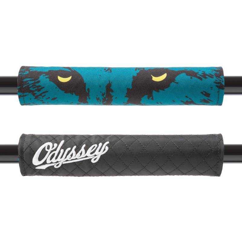 Odyssey Reversible Bar Pad ( Nightwolf Billiard Green / Slugger) Nightwolf / Slugger
