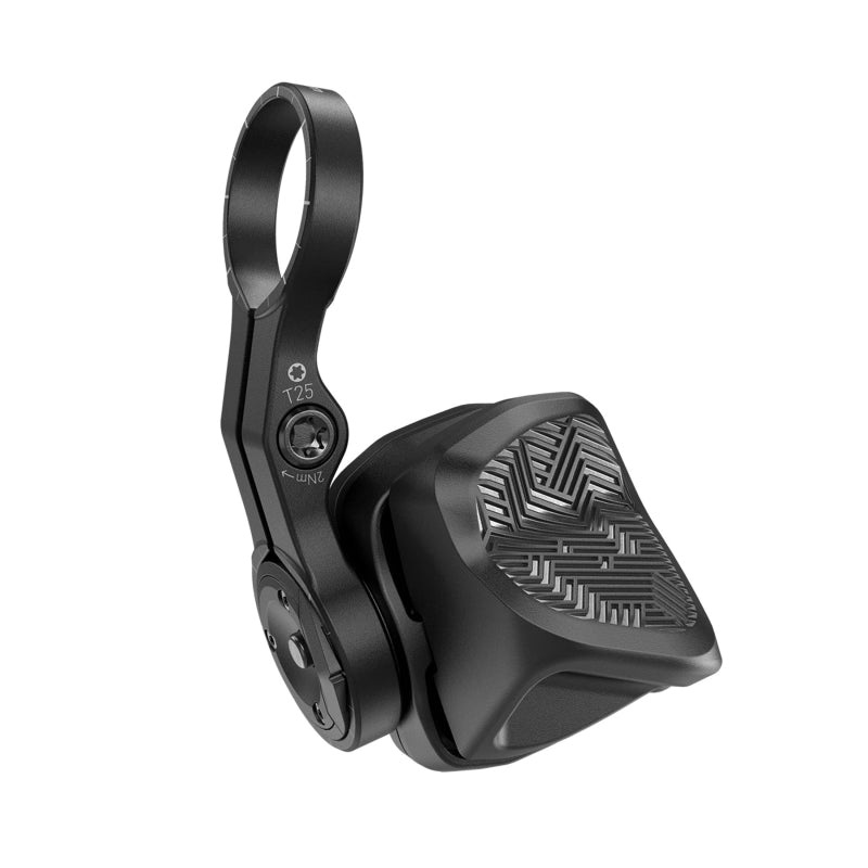 SRAM AXS POD Controller Rocker Paddle – Reverb Left Black D1