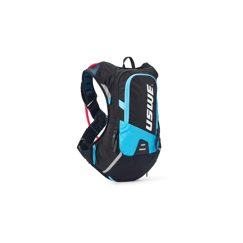 USWE MTB Hydro 8L Hydration Pack Blue Horizon
