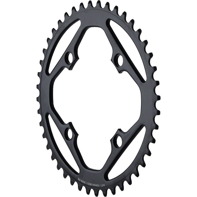 Chainring – 48T 104mm BCD Outer Black