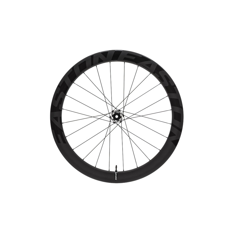 Easton EC90 Aero 55 Carbon Tubeless Rear Wheel – Shimano HG11
