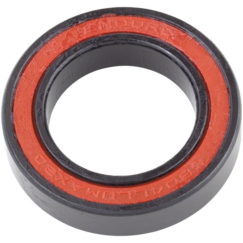 Enduro Max 6804 Sealed Cartridge Bearing – Black Oxide