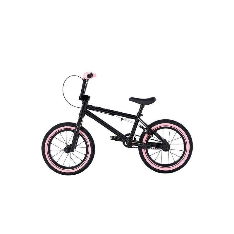 Fit Misfit 14″ BMX Freestyle Bike-Gloss Black