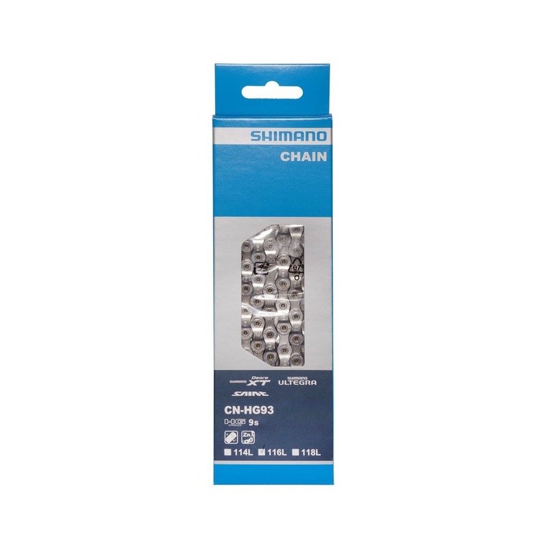 Shimano Chain 9-Speed CN-HG93