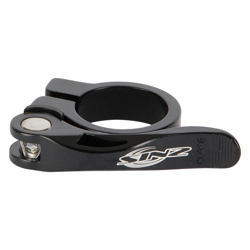 Sinz V2 Quick Release Seat Clamps Black 1″ (25.4mm)