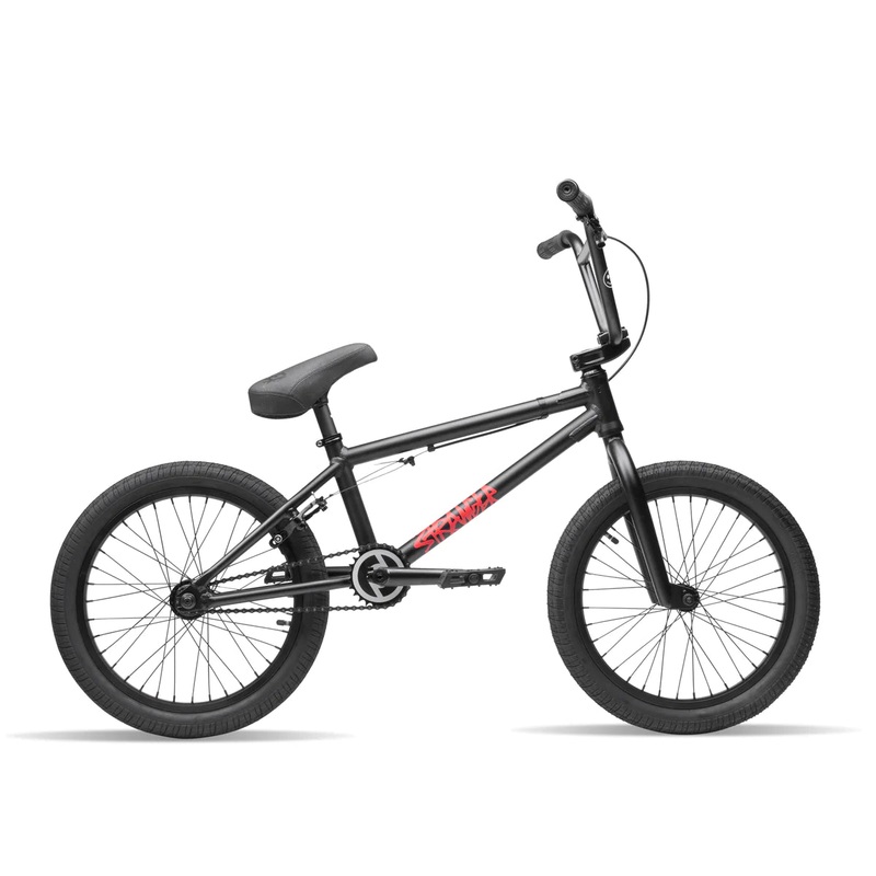 18″ Stranger Mini Mac Polished
