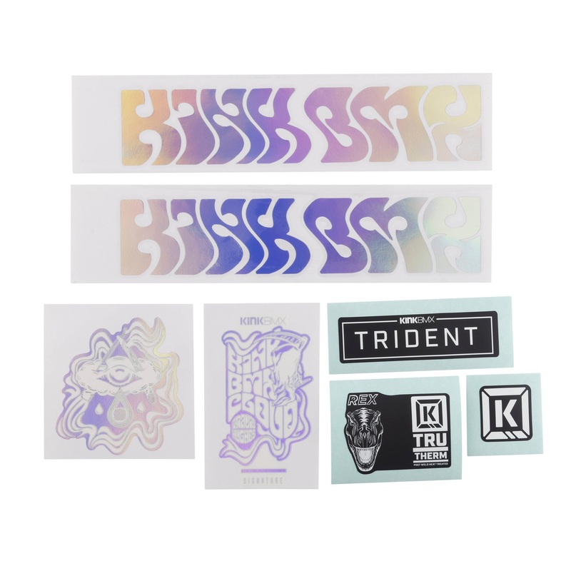 2023 Cloud Decal Kit