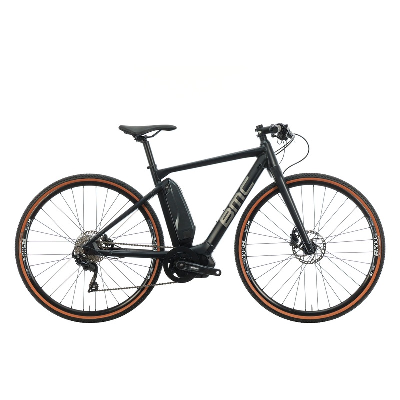 BMC Alpenchallenge AMP SPORT TWO Commuter E-Bike – 2020, Small