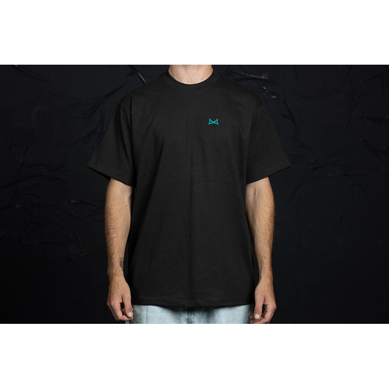 bridge t-shirt black small