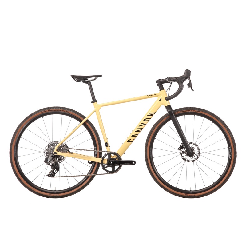 Canyon Grail AL Rival AXS Gravel Bike – 2023, Small