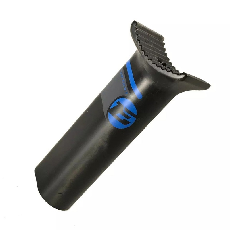 Elevn Carbon Aero Pivotal Seat Post 25.4mm White