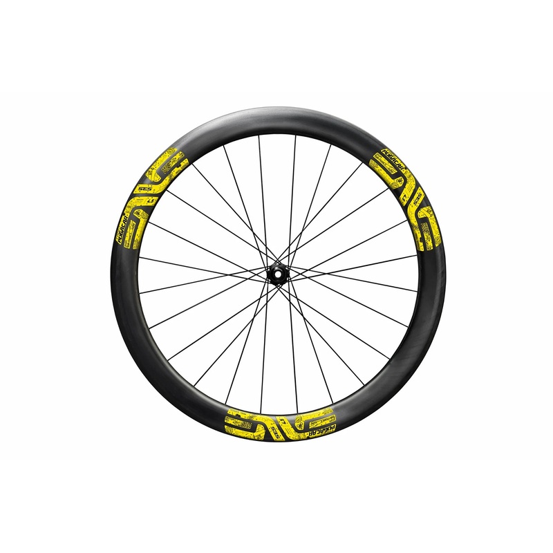 ENVE SES 4.5 Carbon Tubeless 700c Front Wheel – 2024 Tour De France Edition Front Wheel