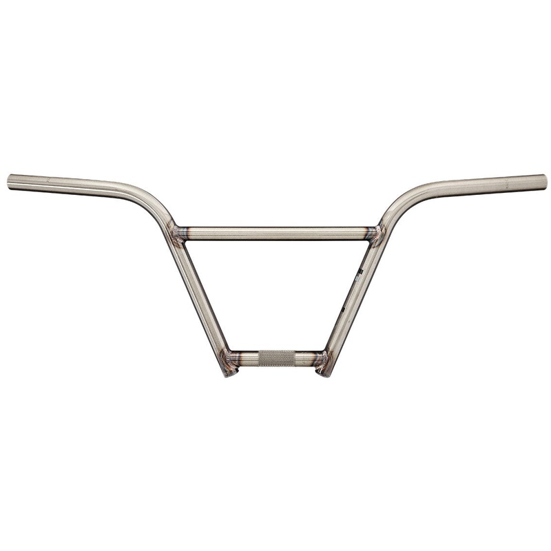 Fit 4Fit 4pc Handlebar Black 9.5″ Rise