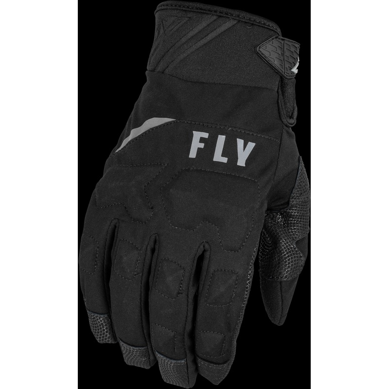 FLY RACING Boundary Gloves Black Sm