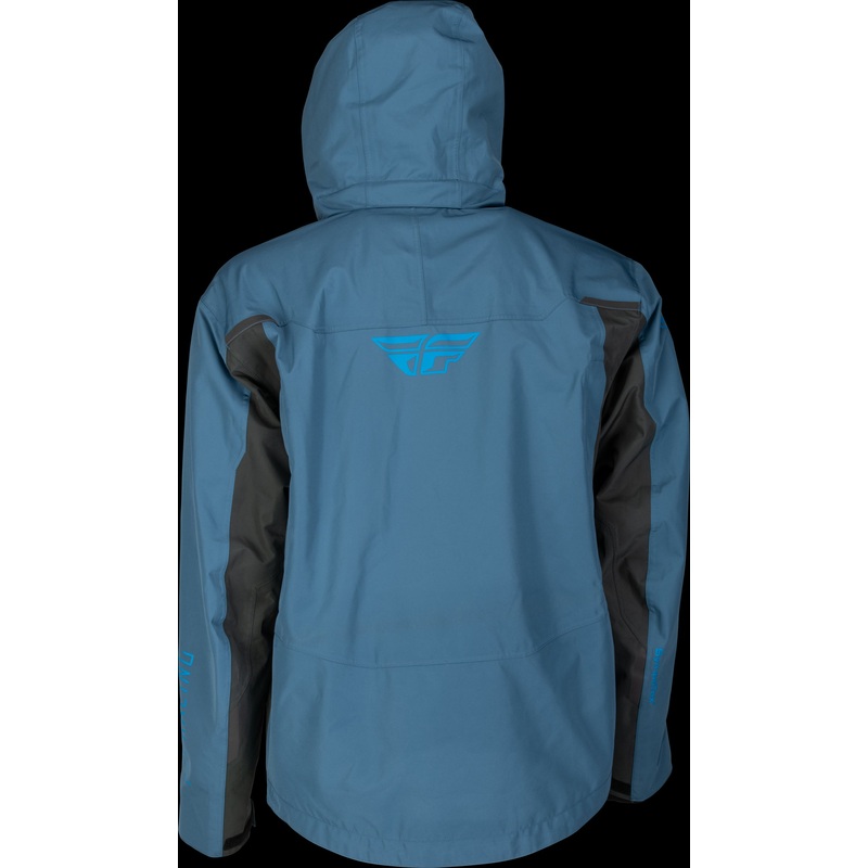 FLY RACING Incline Jacket Blue/Grey Sm