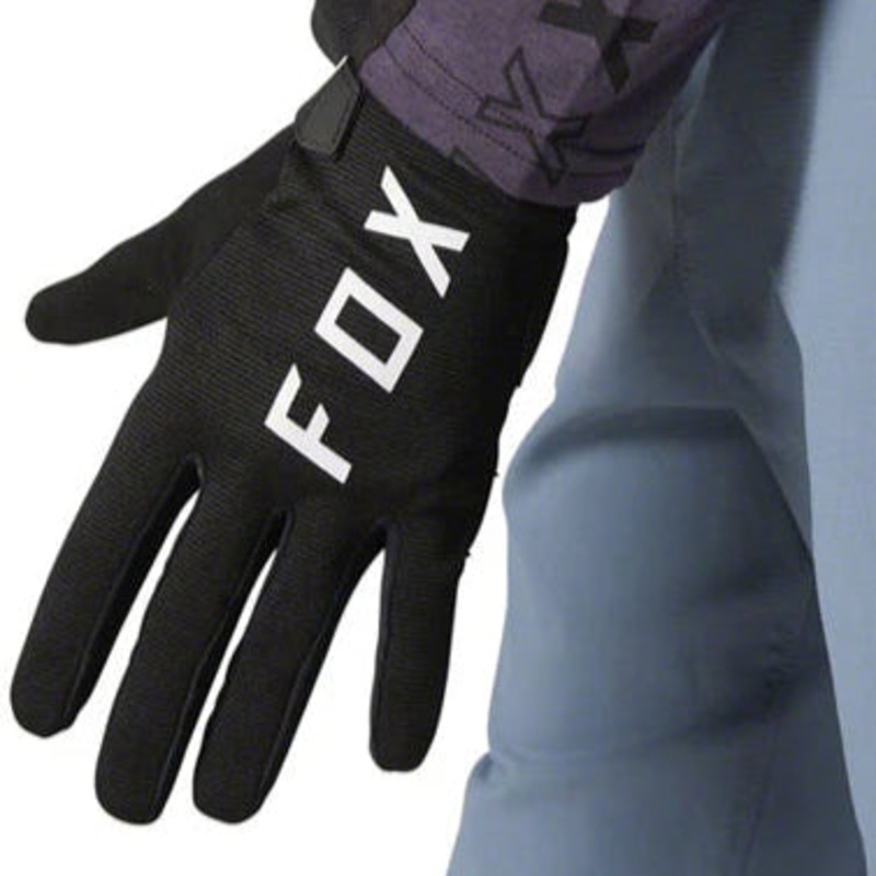 Ranger Gel Gloves Black Medium
