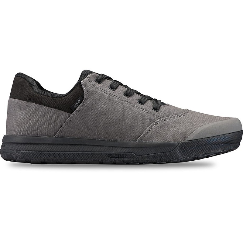Specialized 2fo roost flat canvas shoe slate 43