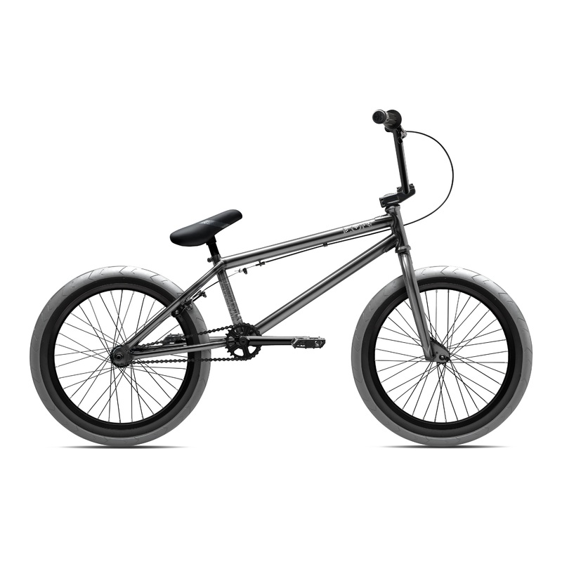 Verde Eon XL Bike-Trans Gray