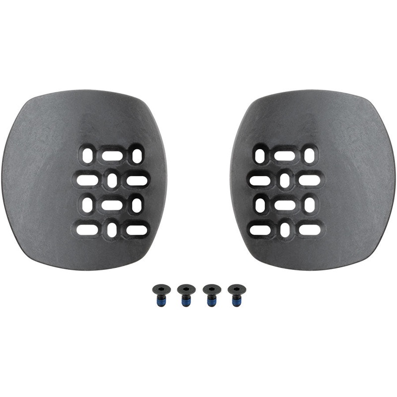 Vision Armrest Plate Left <(>&<)> Right with Bolts – Polymer
