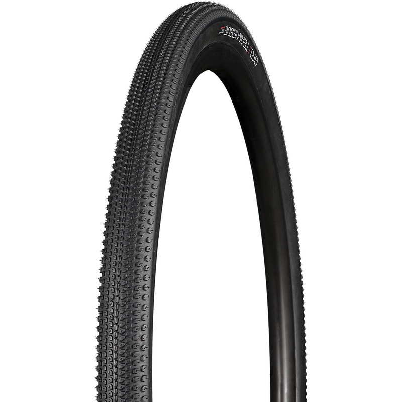 Bontrager GR1 Team Issue Gravel Tire 700×35 Black