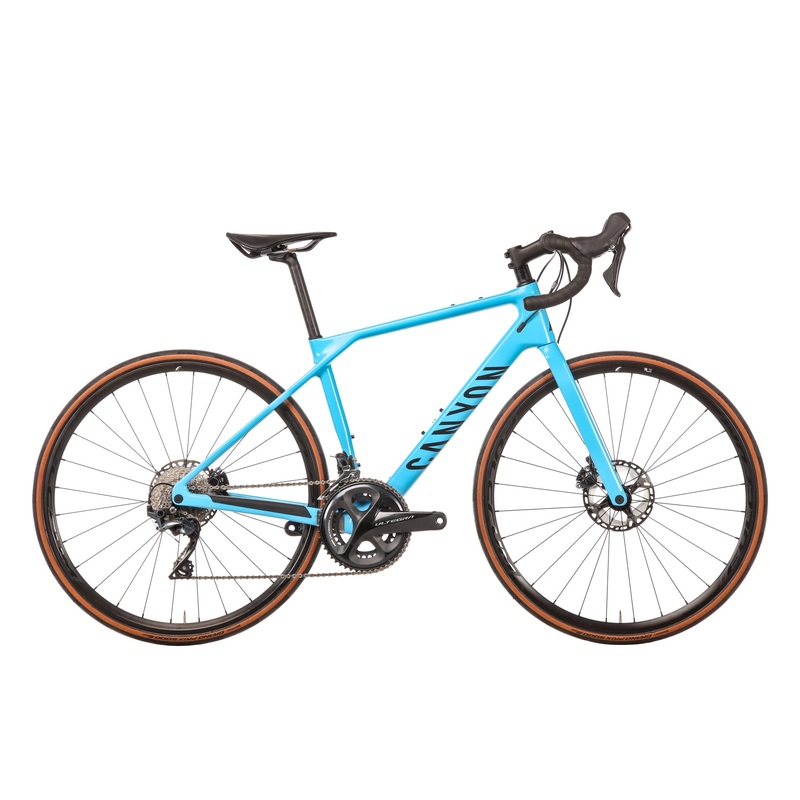 Canyon Endurace CF 8 Road Bike – 2023, XX-Small