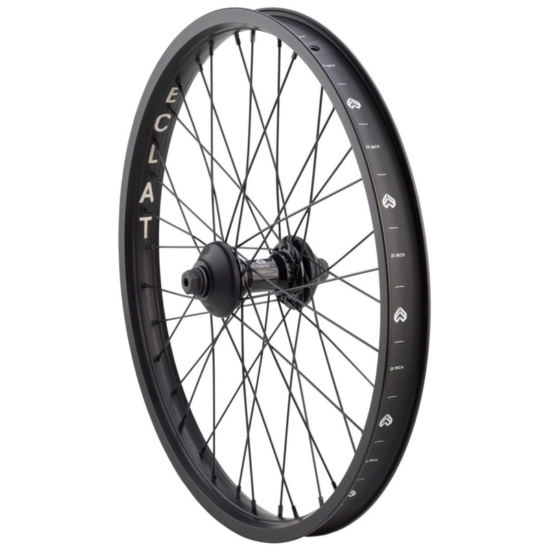 Eclat Cortex Camber Front Wheel