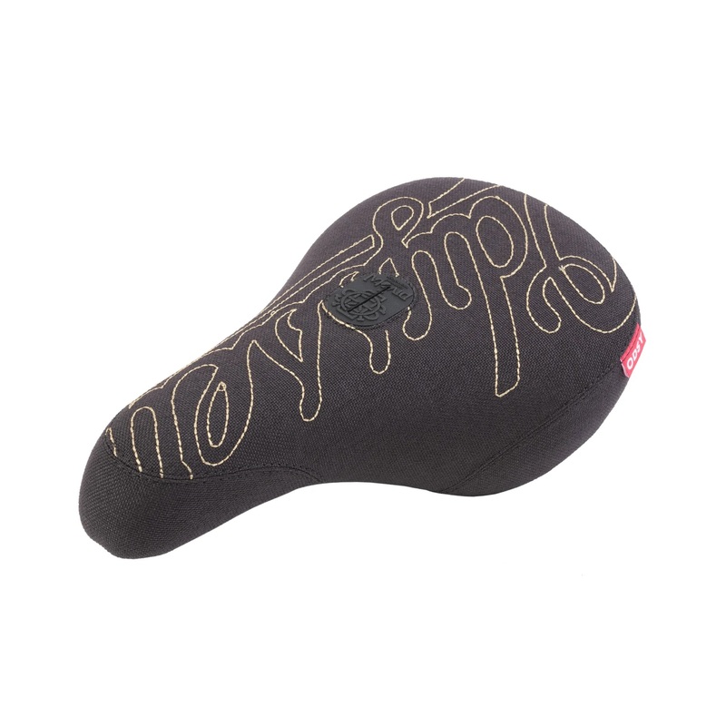 Odyssey Big Stitch Fat Seat (Gold) Fat in Gold