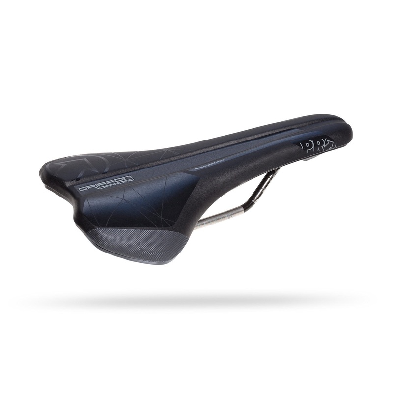 PRO Griddon Offroad Saddle Black 152mm
