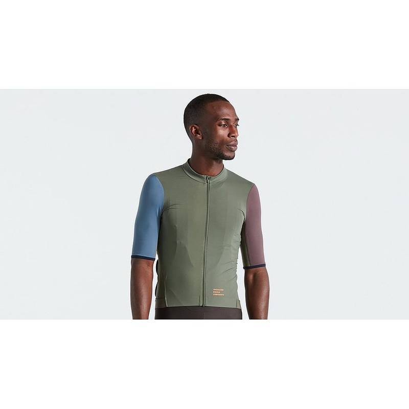 Specialized prime jersey ss men oak green xs