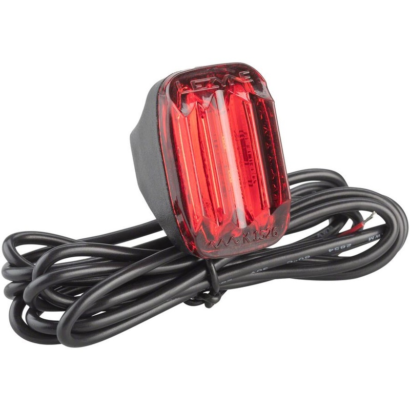 StVZO eBike Tailight – Fender Mount