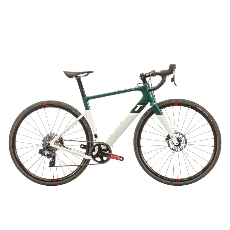 3T Exploro RaceMax Force AXS Gravel Bike – 2023, 51cm