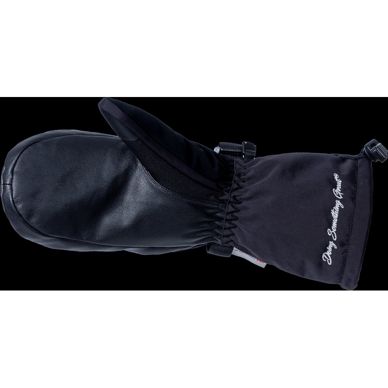 DSG Trail Mittens 3.0 Black Xl Black X-Large